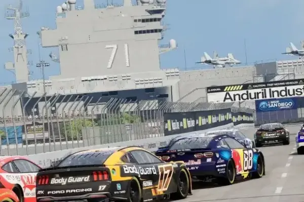 NASCAR 26 with "so far the biggest gameplay development"