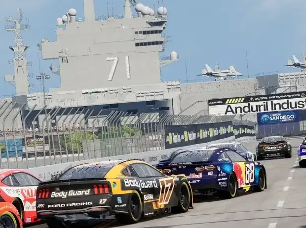 NASCAR 26 with "so far the biggest gameplay development"