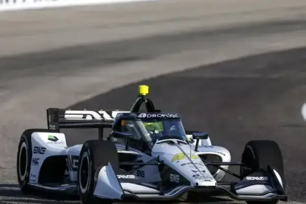 IndyCar Milwaukee 2 2026: Mick Schumacher misses new best result