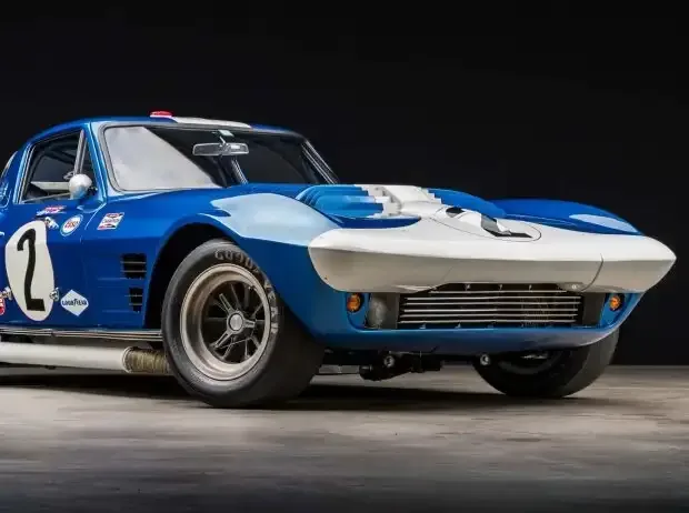 Titel-Bild zur News: Die Corvette Grand Sport von 1963