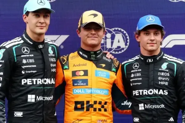 Zandvoort Qualifying: Norris surpasses himself and takes pole
