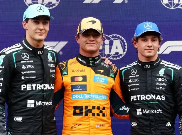 Zandvoort Qualifying: Norris surpasses himself and takes pole