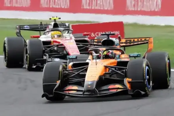 Is McLaren now a real threat to Mercedes and Ferrari?