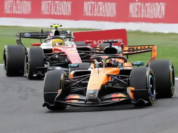 Is McLaren now a real threat to Mercedes and Ferrari?