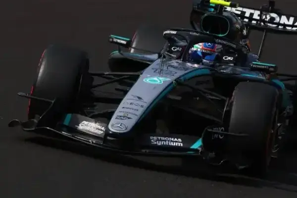 Analyse: Antonelli's aggressive driving style - and how it works