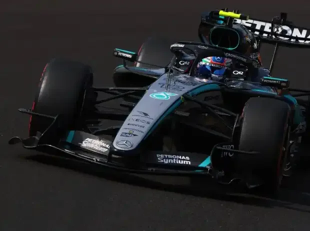 Analyse: Antonelli's aggressive driving style - and how it works