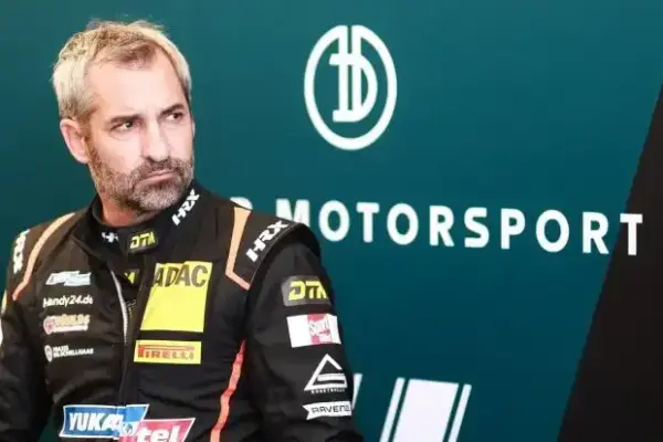 Glock loses his temper because of Dörr team: "There is an A car and a B car!"