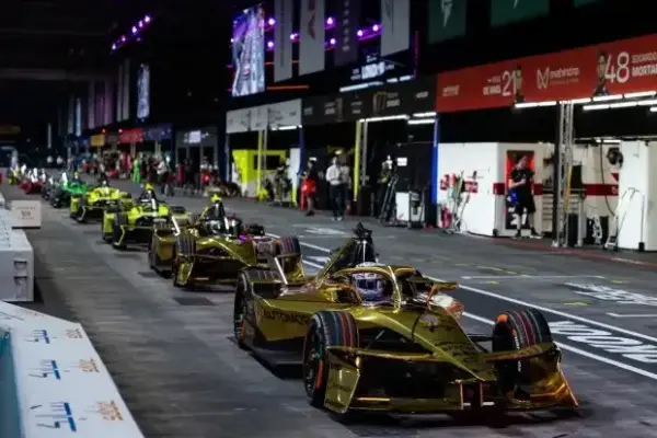 Formula E London 1: Strong Comeback by DS-Penske