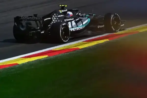 Mercedes: This is why we are beyond the development phase of the competition