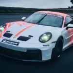 Porsche präsentiert 911 Challenge als neues Einstiegsmodell in den Rennsport