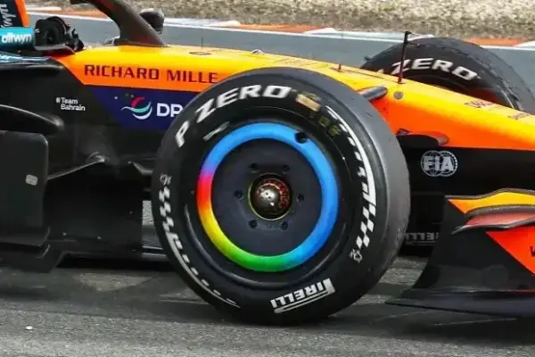 McLaren secret in Zandvoort: New rims as the key to success