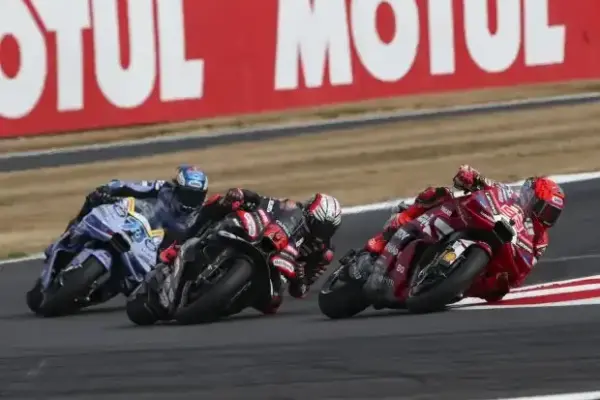 "Were never really in the game": Dall'Igna analyzes Ducati's Silverstone slump