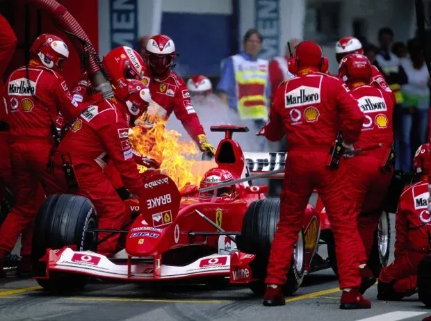 Michael Schumacher