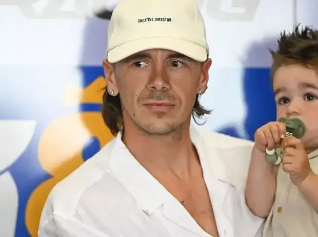 Titel-Bild zur News: Scott Redding