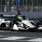 IndyCar Markham 2026: Mick Schumacher in Q2 for the first time