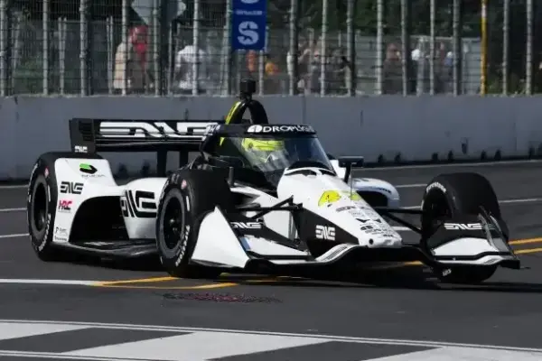 IndyCar Markham 2026: Mick Schumacher in Q2 for the first time