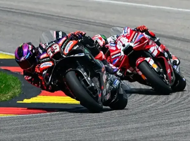 Titel-Bild zur News: Jorge Martin