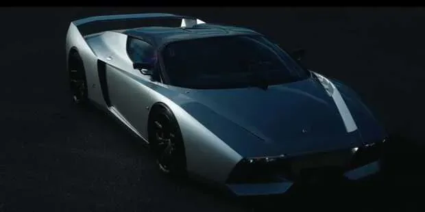 Kode89 von Ken Okuyama