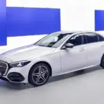 Mercedes-Benz C-Class: Extensive Model Update for the 206 Series