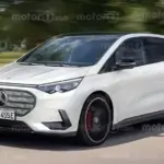 Mercedes A-Class (2028): Will the entry-level Benz become a crossover?