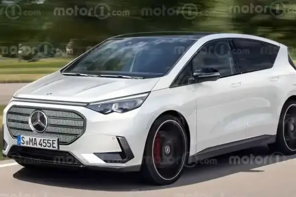Mercedes A-Class (2028): Will the entry-level Benz become a crossover?