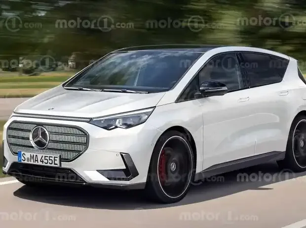 Mercedes A-Class (2028): Will the entry-level Benz become a crossover?