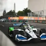 IndyCar Washington 2026: Mick Schumacher fast in the Top 10