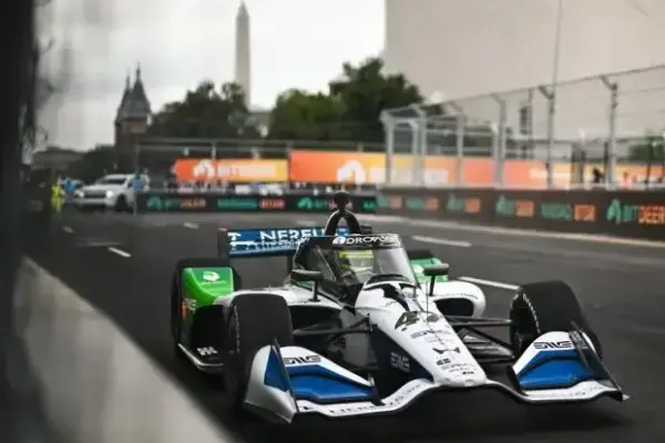 IndyCar Washington 2026: Mick Schumacher fast in the Top 10