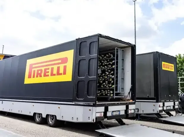 Titel-Bild zur News: Pirelli-Reifen