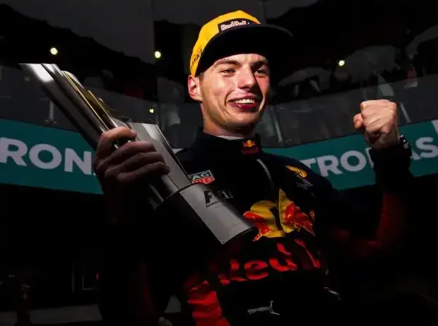 Titel-Bild zur News: Max Verstappen