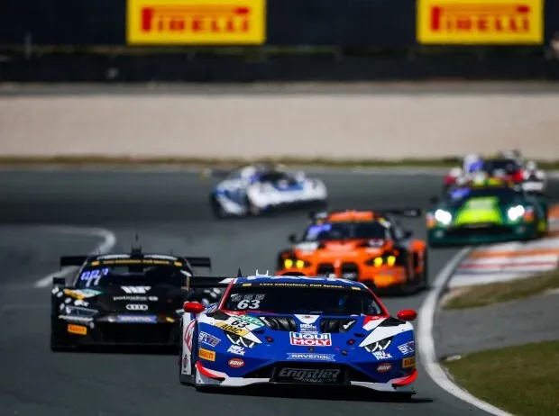 ADAC GT Masters 2026 in Zandvoort