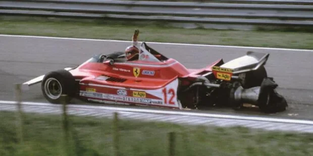 Historische Formel-1-Momente in Zandvoort