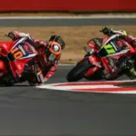 Honda riders explain: Why Silverstone does not suit the RC213V well
