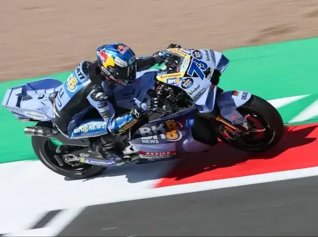 Titel-Bild zur News: Alex Marquez