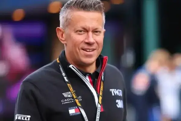 "Something had to change": What Cadillac needs under Budkowski
