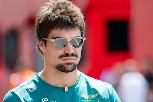 22 copies worldwide: This is how Lance Stroll does his laps in Monaco