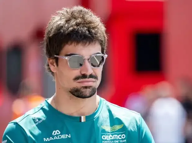 22 copies worldwide: This is how Lance Stroll does his laps in Monaco