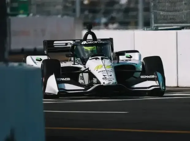 Titel-Bild zur News: Mick Schumacher zeigte vor dem Qualifying eine starke Leistung