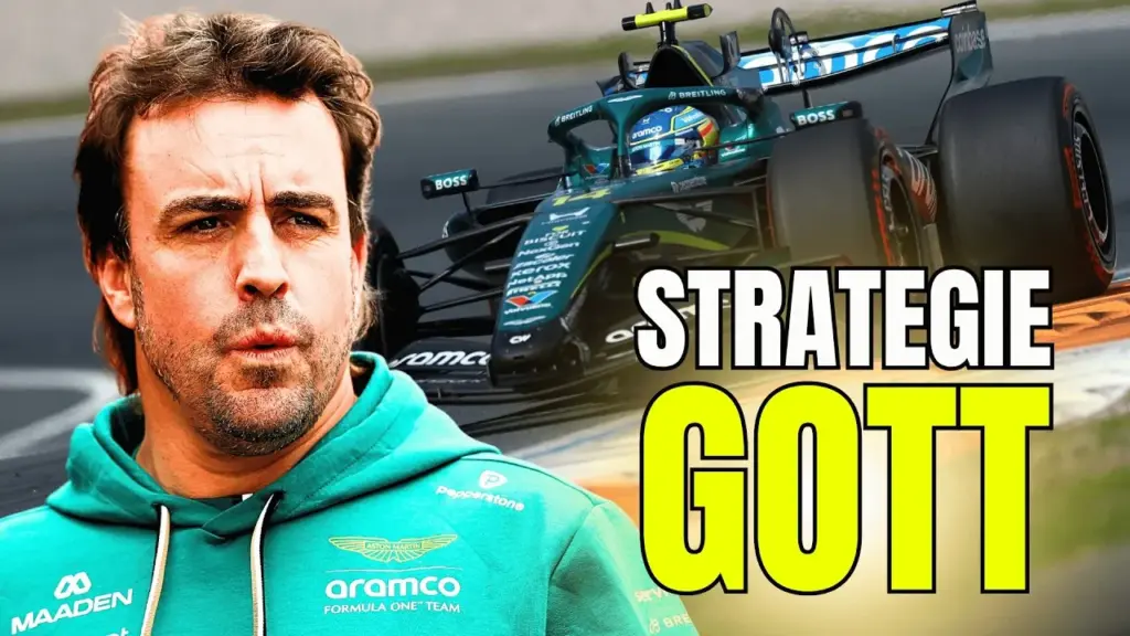 Alonso speaks clearly: It is not the car that decides about 2027, but ...