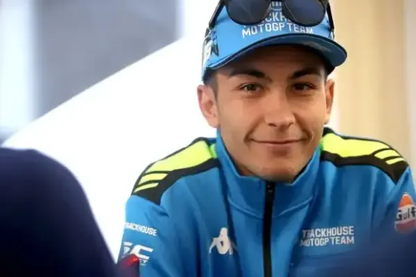 MotoGP 2027: Raul Fernandez extends with Trackhouse-Aprilia