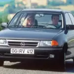 Opel Astra F (1991-1998): The best-selling Blitz turns 35 years old