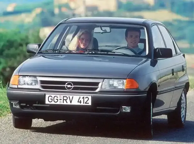 Opel Astra F (1991-1998): The best-selling Blitz turns 35 years old