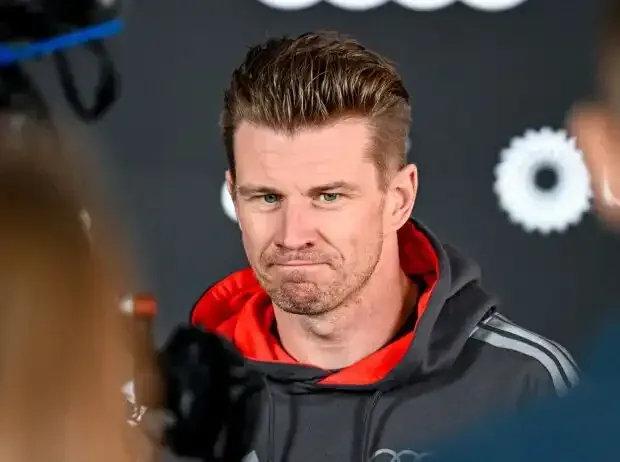 Title image for the news: Nico Hülkenberg in an interview