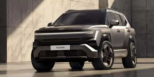 Hyundai Tucson (2027)