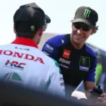 Quartararo switch to Honda for Crutchlow a "dream wedding"
