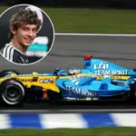 The world champions from the birth years of the current Formula 1 drivers