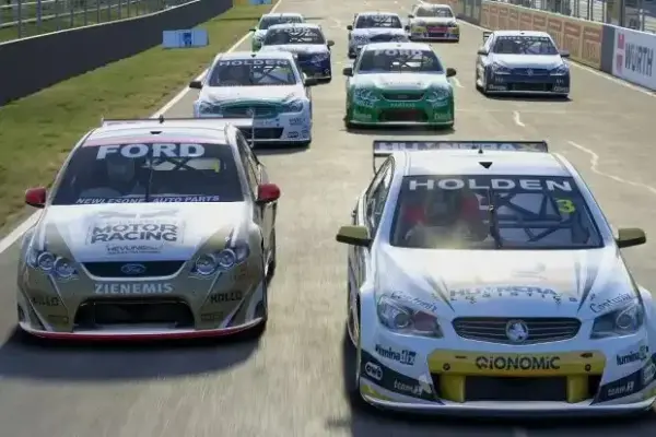 Project Motor Racing: New Major Version 2.1 and Free Aussie Rivals Pack