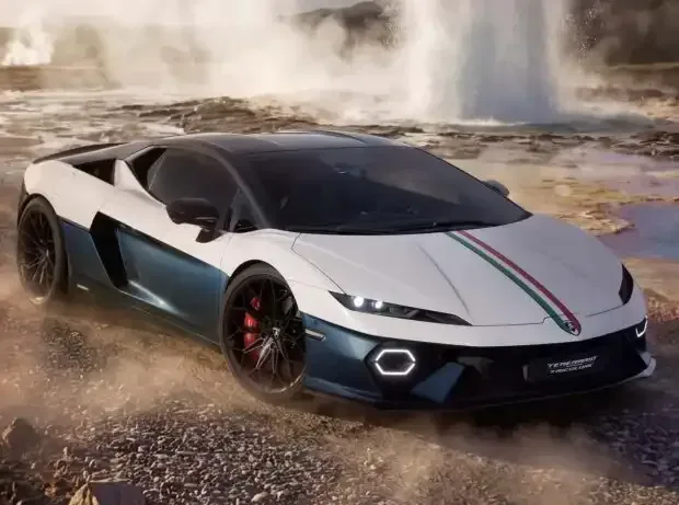 Titel-Bild zur News: Lamborghini Temerario Tricolore 2026