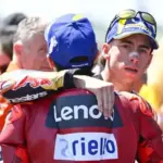 Ducati's new dream pairing? Stoner has a reservation about Acosta