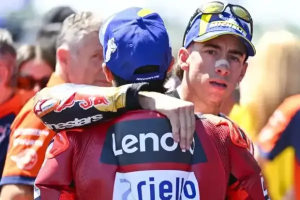 Ducati's new dream pairing? Stoner has a reservation about Acosta
